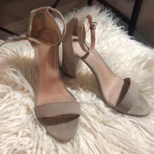 Madden Girl BEELLA Heels